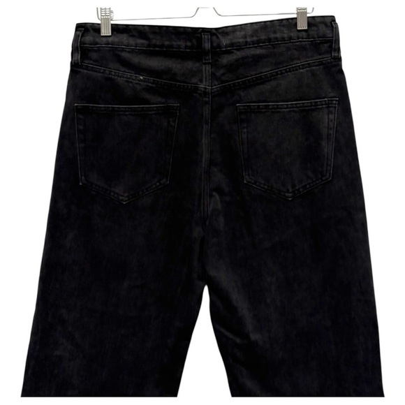 Roucha Dada Denim Washed Black Size BB (Medium Short) - Picture 7 of 11